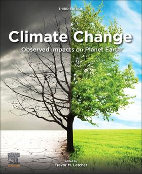 Letcher |  Climate Change | Buch |  Sack Fachmedien