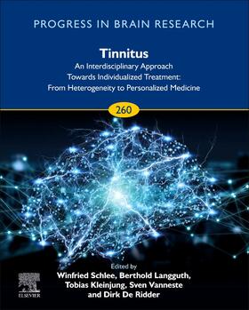  Tinnitus - An Interdisciplinary Approach Towards Individualized Treatment | Buch |  Sack Fachmedien