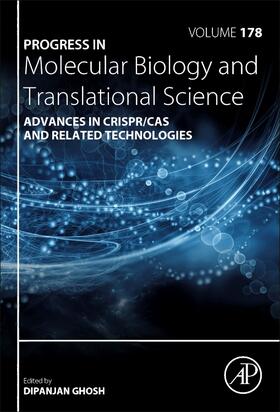 Ghosh | Advances in CRISPR/Cas and Related Technologies | Buch | 978-0-12-821590-6 | sack.de