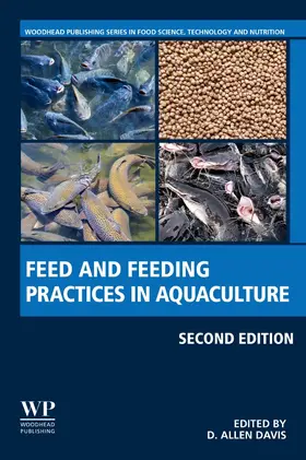 Davis |  Feed and Feeding Practices in Aquaculture | Buch |  Sack Fachmedien