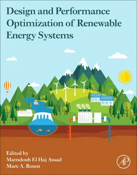 Assad / A Rosen |  Design and Performance Optimization of Renewable Energy Systems | Buch |  Sack Fachmedien