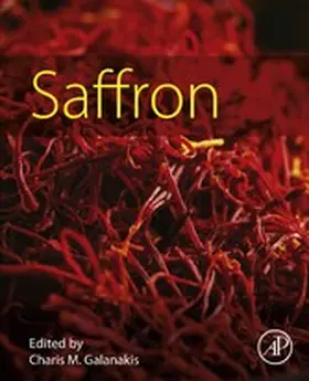 Galanakis |  Saffron | eBook | Sack Fachmedien