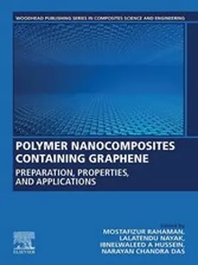 Rahaman / Nayak / Hussein |  Polymer Nanocomposites Containing Graphene | eBook | Sack Fachmedien