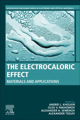 Kholkin / Pakhomov / Semenov |  The Electrocaloric Effect | Buch |  Sack Fachmedien