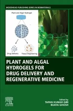 Kumar Giri / Ghosh |  Plant and Algal Hydrogels for Drug Delivery and Regenerative Medicine | eBook | Sack Fachmedien