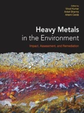 Kumar / Sharma / Cerda |  Heavy Metals in the Environment | eBook | Sack Fachmedien