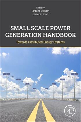 Desideri / Ferrari |  Small Scale Power Generation Handbook | Buch |  Sack Fachmedien