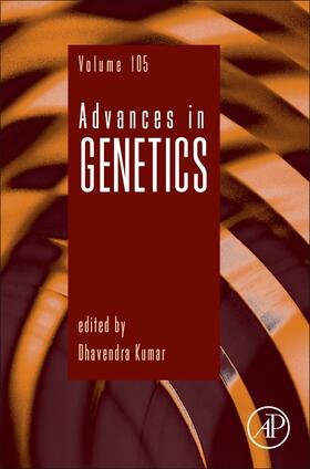  Advances in Genetics | Buch |  Sack Fachmedien