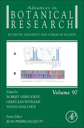 Eutectic Solvents and Stress in Plants | Buch | 978-0-12-821691-0 | sack.de