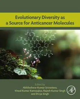 Srivastava / Kannaujiya / Singh |  Evolutionary Diversity as a Source for Anticancer Molecules | eBook | Sack Fachmedien