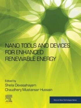 Devasahayam |  Nano Tools and Devices for Enhanced Renewable Energy | eBook | Sack Fachmedien