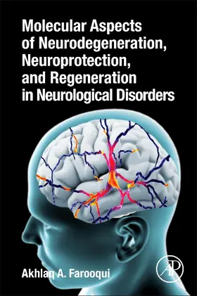 Farooqui |  Molecular Aspects of Neurodegeneration, Neuroprotection, and Regeneration in Neurological Disorders | Buch |  Sack Fachmedien