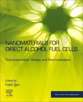 Sen |  Nanomaterials for Direct Alcohol Fuel Cells | Buch |  Sack Fachmedien