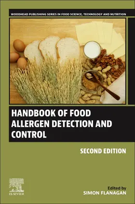 Flanagan |  Handbook of Food Allergen Detection and Control | Buch |  Sack Fachmedien