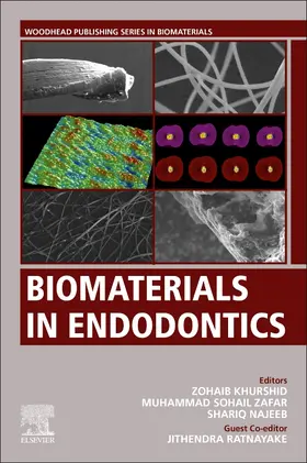 Khurshid / Zafar / Najeeb |  Biomaterials in Endodontics | Buch |  Sack Fachmedien