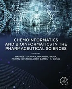 Sharma / Ojha / Raghav |  Chemoinformatics and Bioinformatics in the Pharmaceutical Sciences | eBook | Sack Fachmedien