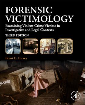 Turvey |  Forensic Victimology | Buch |  Sack Fachmedien