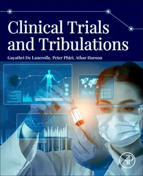 Haroon / De Lanerolle / Phiri |  Clinical Trials and Tribulations | Buch |  Sack Fachmedien