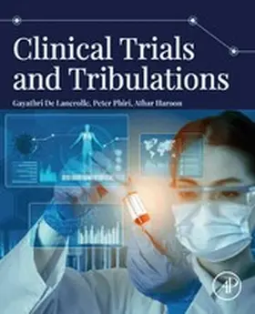 de Lanerolle / Phiri / Haroon |  Clinical Trials and Tribulations | eBook | Sack Fachmedien