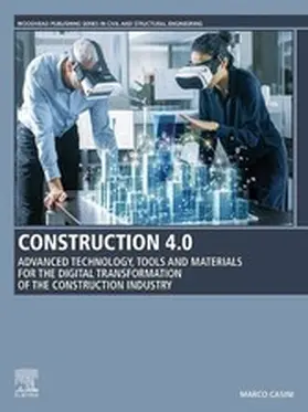 Casini |  Construction 4.0 | eBook | Sack Fachmedien