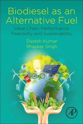 Kumar / Singh |  Biodiesel as an Alternative Fuel | Buch |  Sack Fachmedien