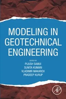 Samui / Kumari / Makarov |  Modeling in Geotechnical Engineering | eBook | Sack Fachmedien