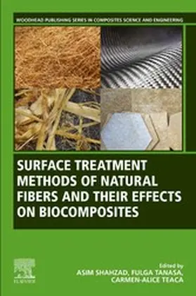 Shahzad / Tanasa / Teaca |  Surface Treatment Methods of Natural Fibres and their Effects on Biocomposites | eBook | Sack Fachmedien