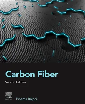 Bajpai |  Carbon Fiber | Buch |  Sack Fachmedien