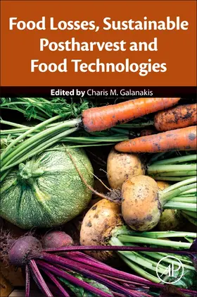 Galanakis | Food Losses, Sustainable Postharvest and Food Technologies | Buch | 978-0-12-821912-6 | sack.de