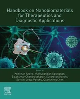 Krishnan / Saravanan / Chandrasekaran |  Handbook on Nanobiomaterials for Therapeutics and Diagnostic Applications | eBook | Sack Fachmedien