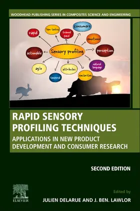 Delarue / Lawlor |  Rapid Sensory Profiling Techniques | Buch |  Sack Fachmedien