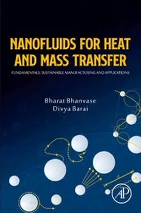 Bhanvase / Barai |  Nanofluids for Heat and Mass Transfer | eBook | Sack Fachmedien