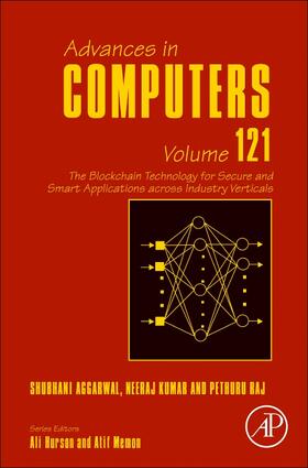 The Blockchain Technology for Secure and Smart Applications across Industry Verticals | Buch | 978-0-12-821991-1 | sack.de