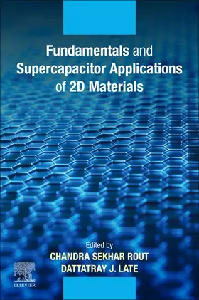 Late | Fundamentals and Supercapacitor Applications of 2D Materials | Buch | 978-0-12-821993-5 | sack.de