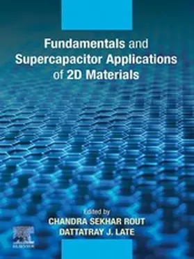 Rout / Late |  Fundamentals and Supercapacitor Applications of 2D Materials | eBook | Sack Fachmedien