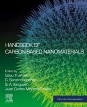 Thomas / C. / Ilangovan |  Handbook of Carbon-Based Nanomaterials | eBook | Sack Fachmedien