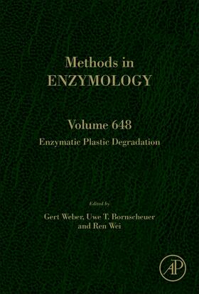  Enzymatic Plastic Degradation | Buch |  Sack Fachmedien