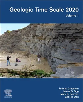 Gradstein / Ogg / Schmitz |  Geologic Time Scale 2020 | Buch |  Sack Fachmedien