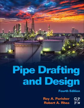 Parisher / Rhea |  Pipe Drafting and Design | Buch |  Sack Fachmedien