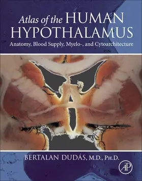 Dudas |  Atlas of the Human Hypothalamus | Buch |  Sack Fachmedien