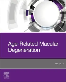 Li |  Age-Related Macular Degeneration | Buch |  Sack Fachmedien