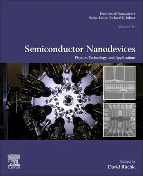 Ritchie | Semiconductor Nanodevices | Buch | 978-0-12-822083-2 | sack.de