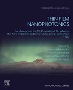 Subramanyam / Banerjee / Gudmundsson |  Thin Film Nanophotonics | eBook | Sack Fachmedien