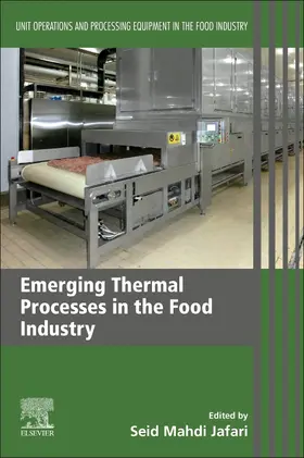 Emerging Thermal Processes in the Food Industry | Buch | 978-0-12-822107-5 | sack.de