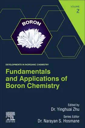 Zhu |  Fundamentals and Applications of Boron Chemistry | Buch |  Sack Fachmedien