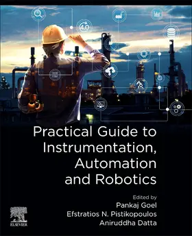 Goel / N Pistikopoulos / Datta |  Practical Guide to Instrumentation, Automation and Robotics | Buch |  Sack Fachmedien