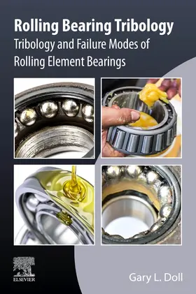 Doll |  Rolling Bearing Tribology | Buch |  Sack Fachmedien