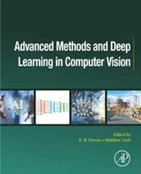 Davies / Turk |  Advanced Methods and Deep Learning in Computer Vision | eBook | Sack Fachmedien