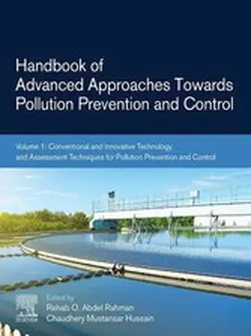 Rahman / Mustansar Hussain |  Handbook of Advanced Approaches Towards Pollution Prevention and Control | eBook | Sack Fachmedien