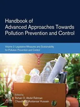 Rahman / Mustansar Hussain |  Handbook of Advanced Approaches Towards Pollution Prevention and Control | eBook | Sack Fachmedien